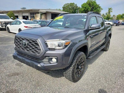 2020 Toyota Tacoma TRD Off-Road