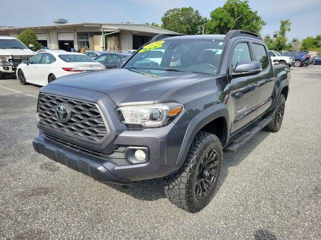 2020 Toyota Tacoma TRD Off-Road