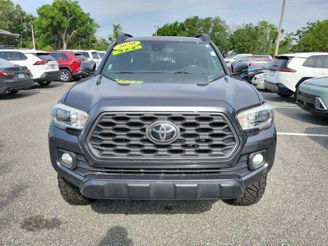 2020 Toyota Tacoma TRD Off-Road