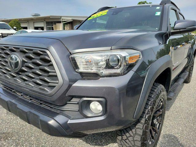 2020 Toyota Tacoma TRD Off-Road