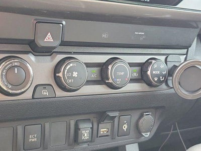 2020 Toyota Tacoma TRD Off-Road