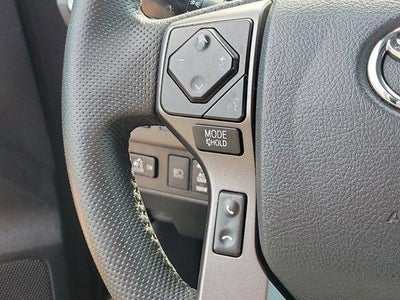 2020 Toyota Tacoma TRD Off-Road