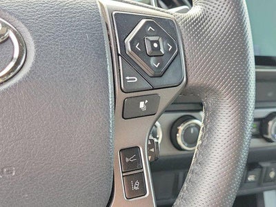 2020 Toyota Tacoma TRD Off-Road