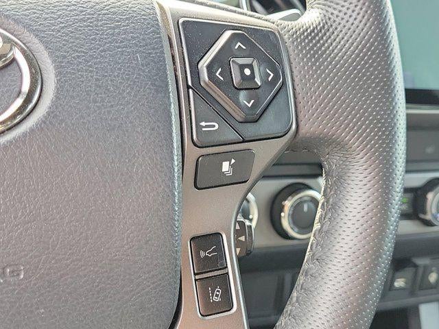 2020 Toyota Tacoma TRD Off-Road