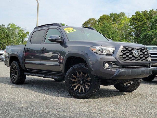2020 Toyota Tacoma TRD Off-Road