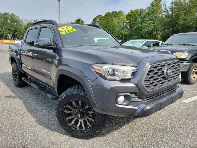 2020 Toyota Tacoma TRD Off-Road