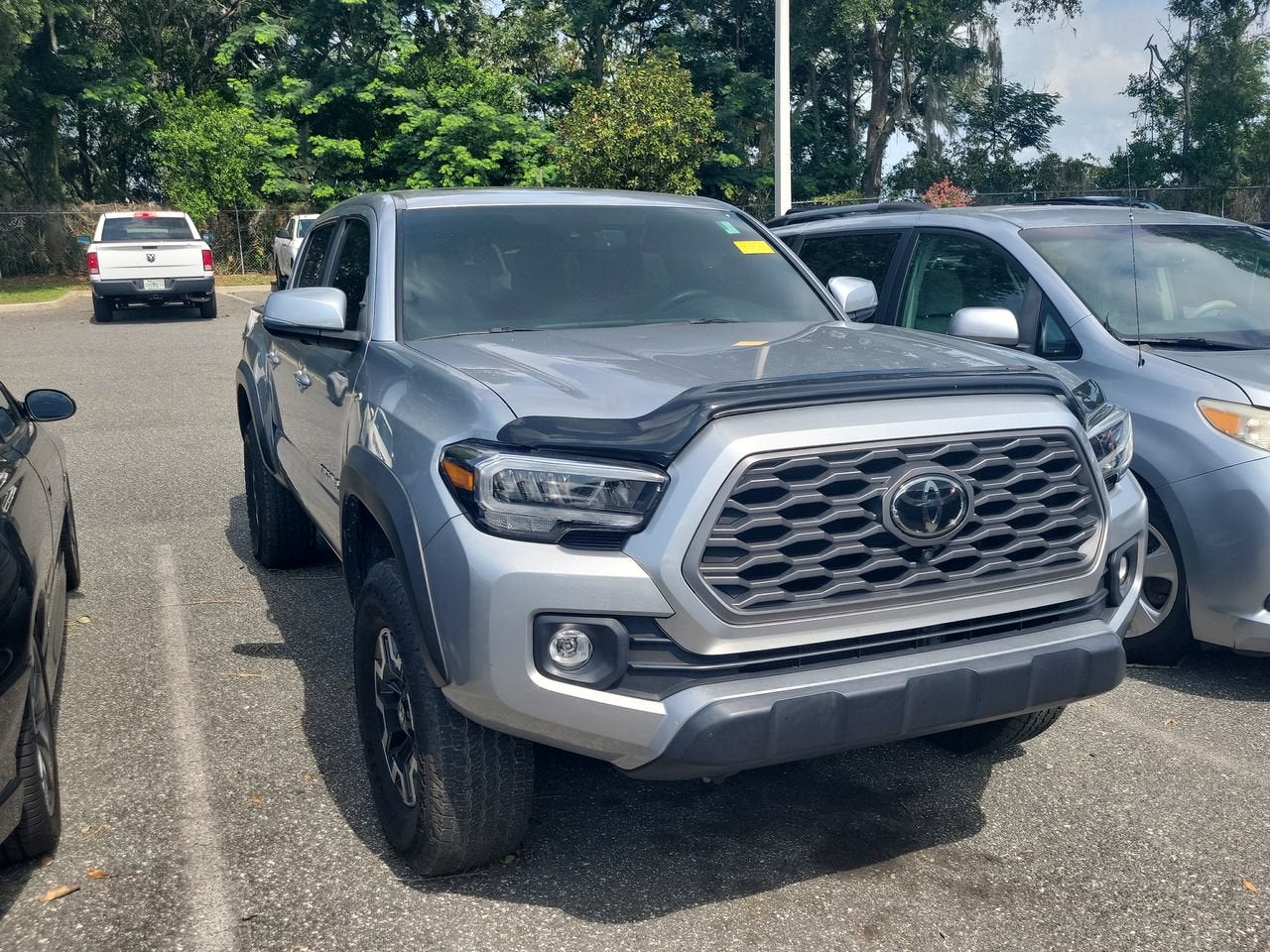 2023 Toyota Tacoma TRD Off-Road
