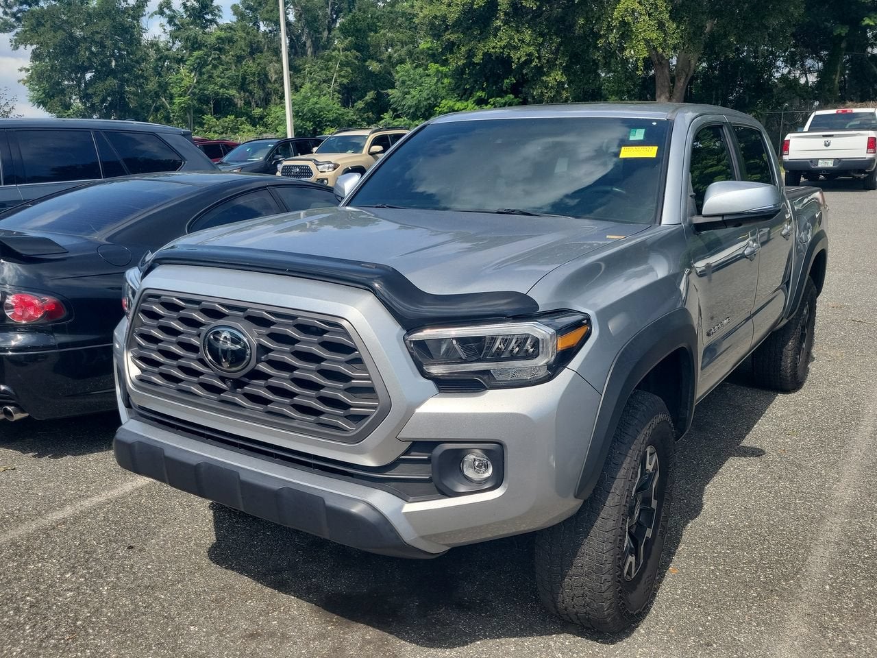 2023 Toyota Tacoma TRD Off-Road
