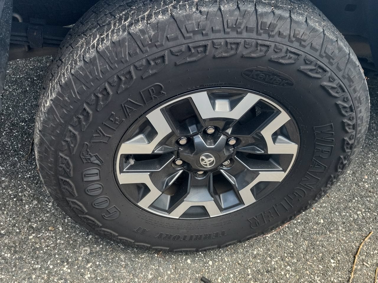 2023 Toyota Tacoma TRD Off-Road