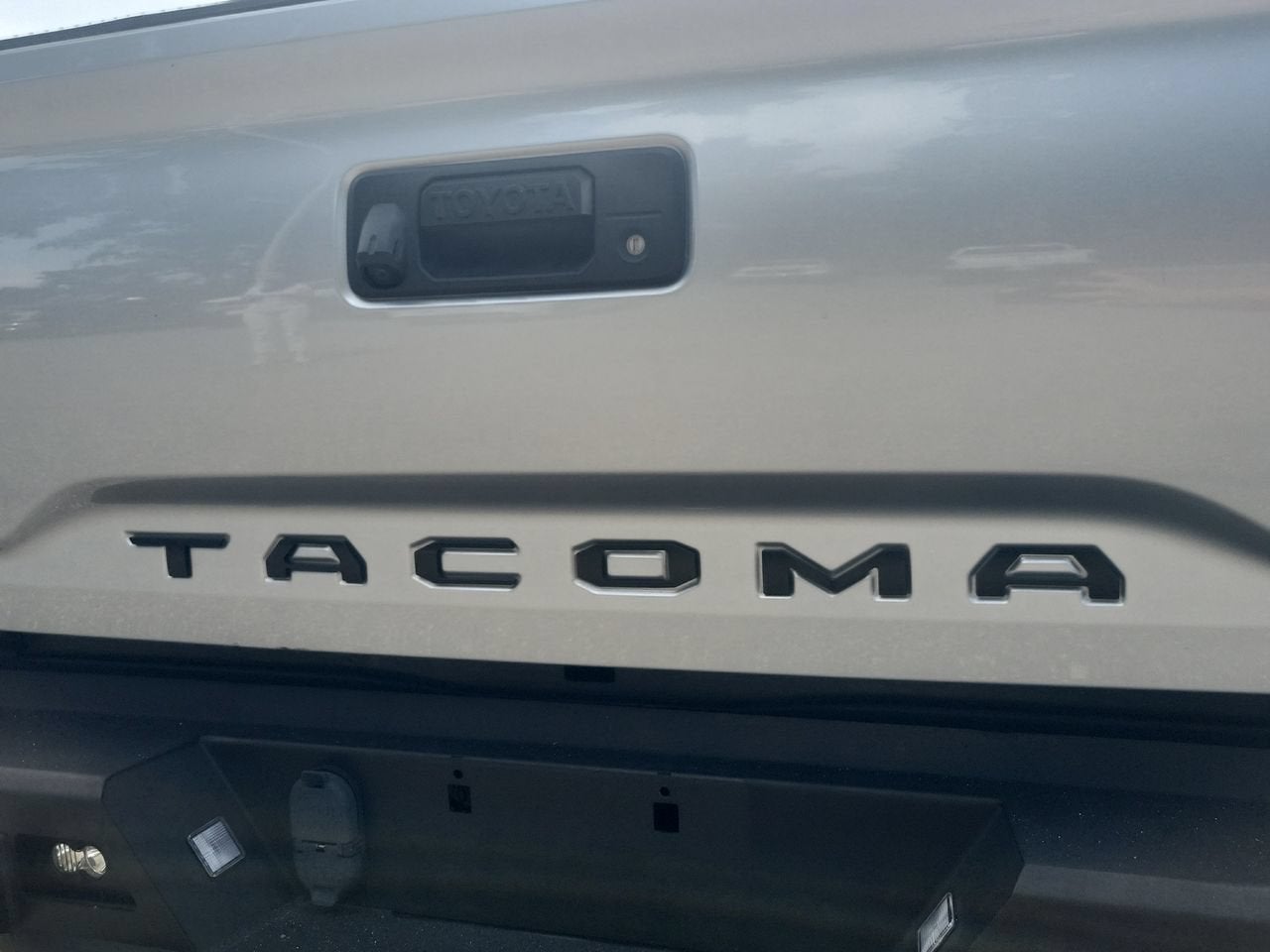 2023 Toyota Tacoma TRD Off-Road