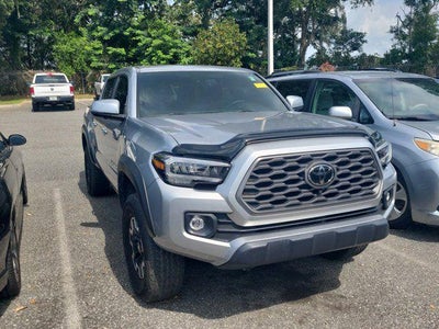 2023 Toyota Tacoma TRD Off-Road