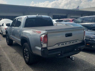 2023 Toyota Tacoma TRD Off-Road
