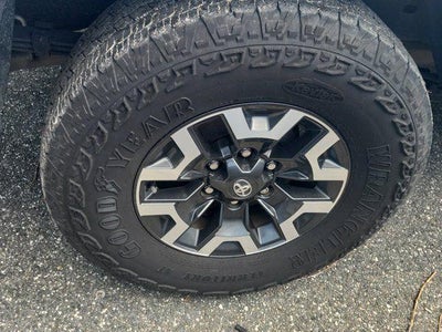 2023 Toyota Tacoma TRD Off-Road