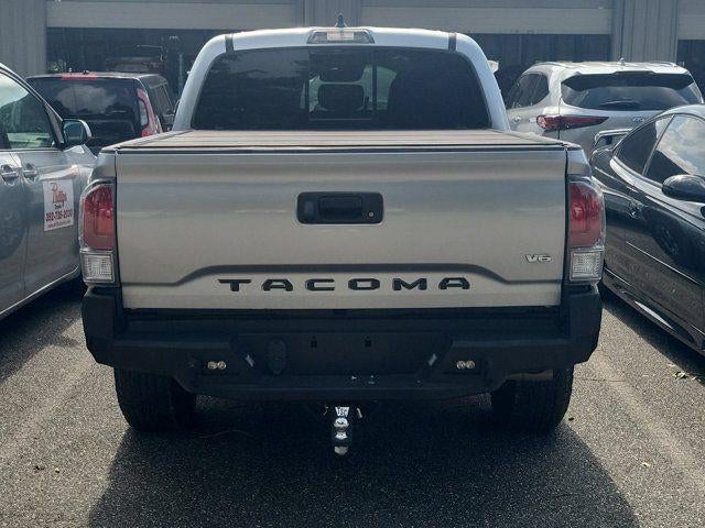 2023 Toyota Tacoma TRD Off-Road