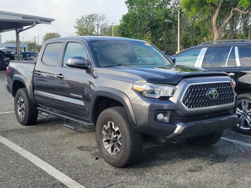 2019 Toyota Tacoma 4WD TRD Off-Road