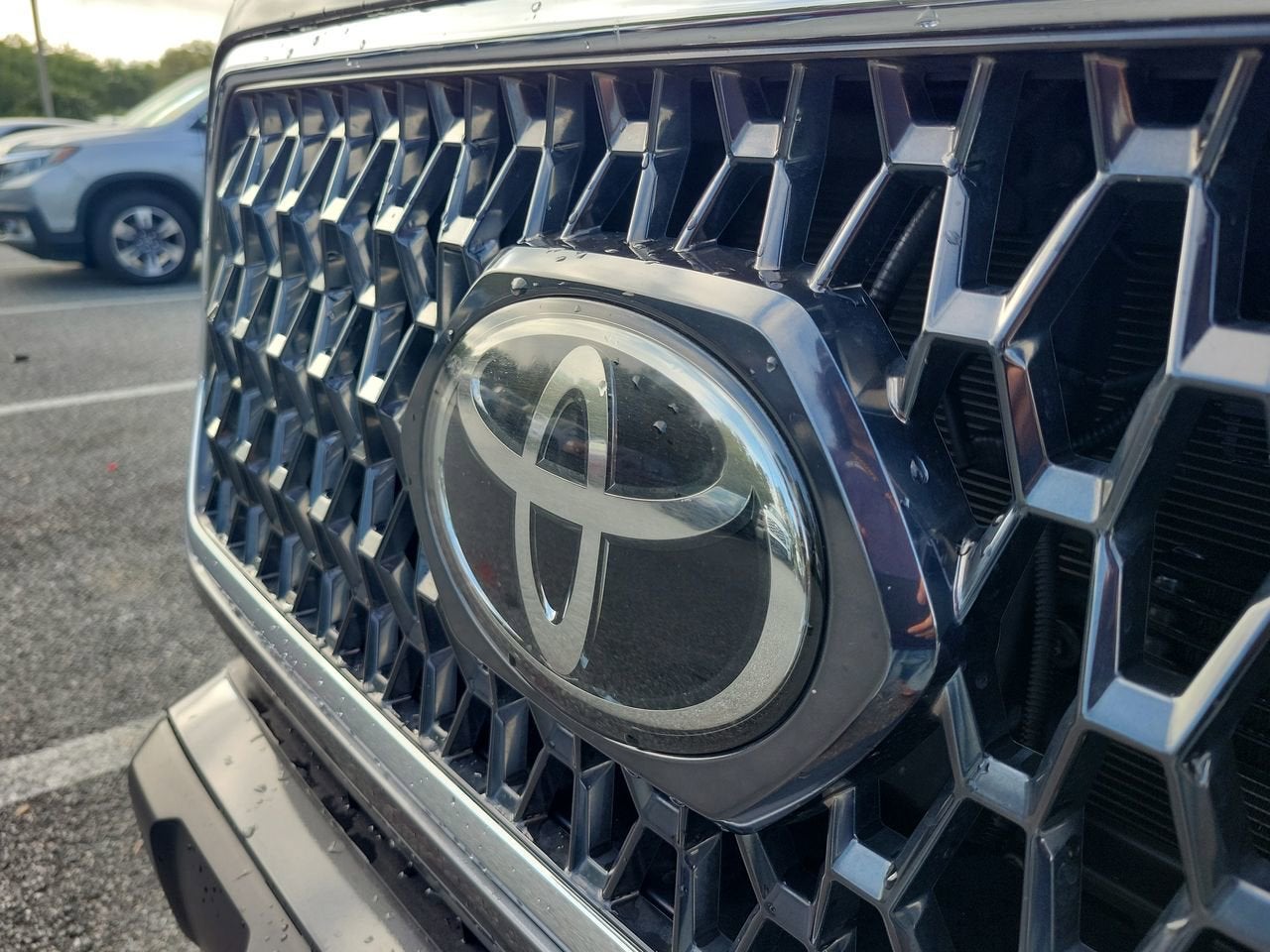 2019 Toyota Tacoma 4WD TRD Off-Road