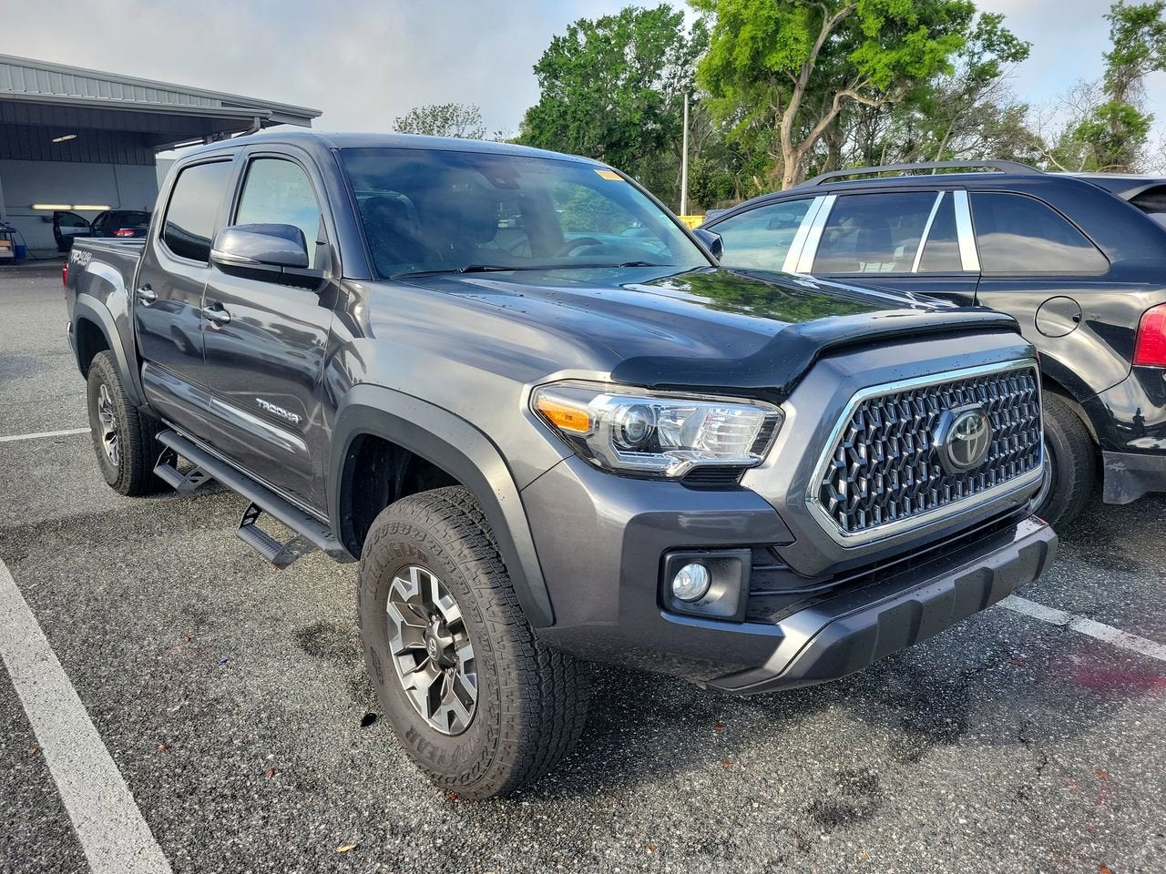 2019 Toyota Tacoma 4WD TRD Off-Road