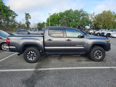 2019 Toyota Tacoma 4WD TRD Off-Road