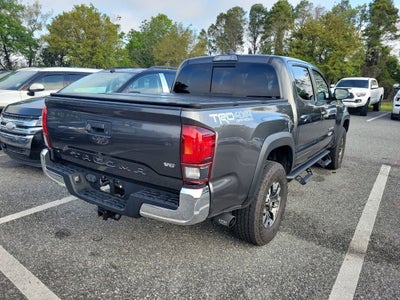 2019 Toyota Tacoma 4WD TRD Off-Road