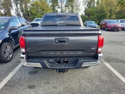 2019 Toyota Tacoma 4WD TRD Off-Road
