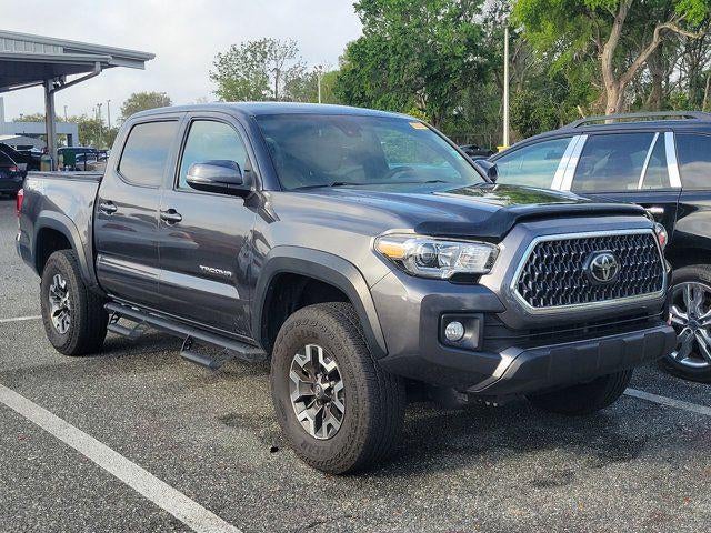 2019 Toyota Tacoma 4WD TRD Off-Road
