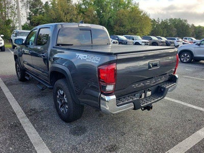 2019 Toyota Tacoma 4WD TRD Off-Road
