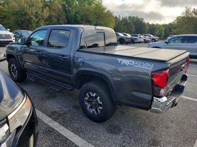 2019 Toyota Tacoma 4WD TRD Off-Road