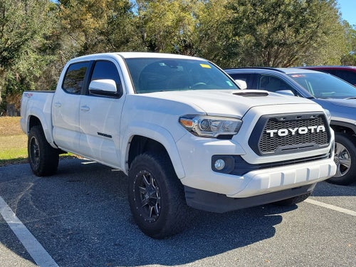 2020 Toyota Tacoma TRD Off-Road