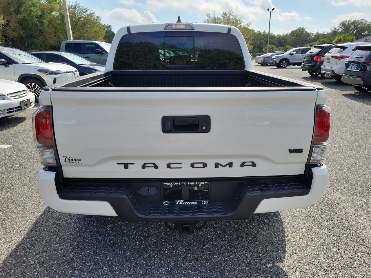 2020 Toyota Tacoma TRD Sport