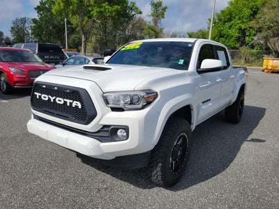 2020 Toyota Tacoma TRD Sport
