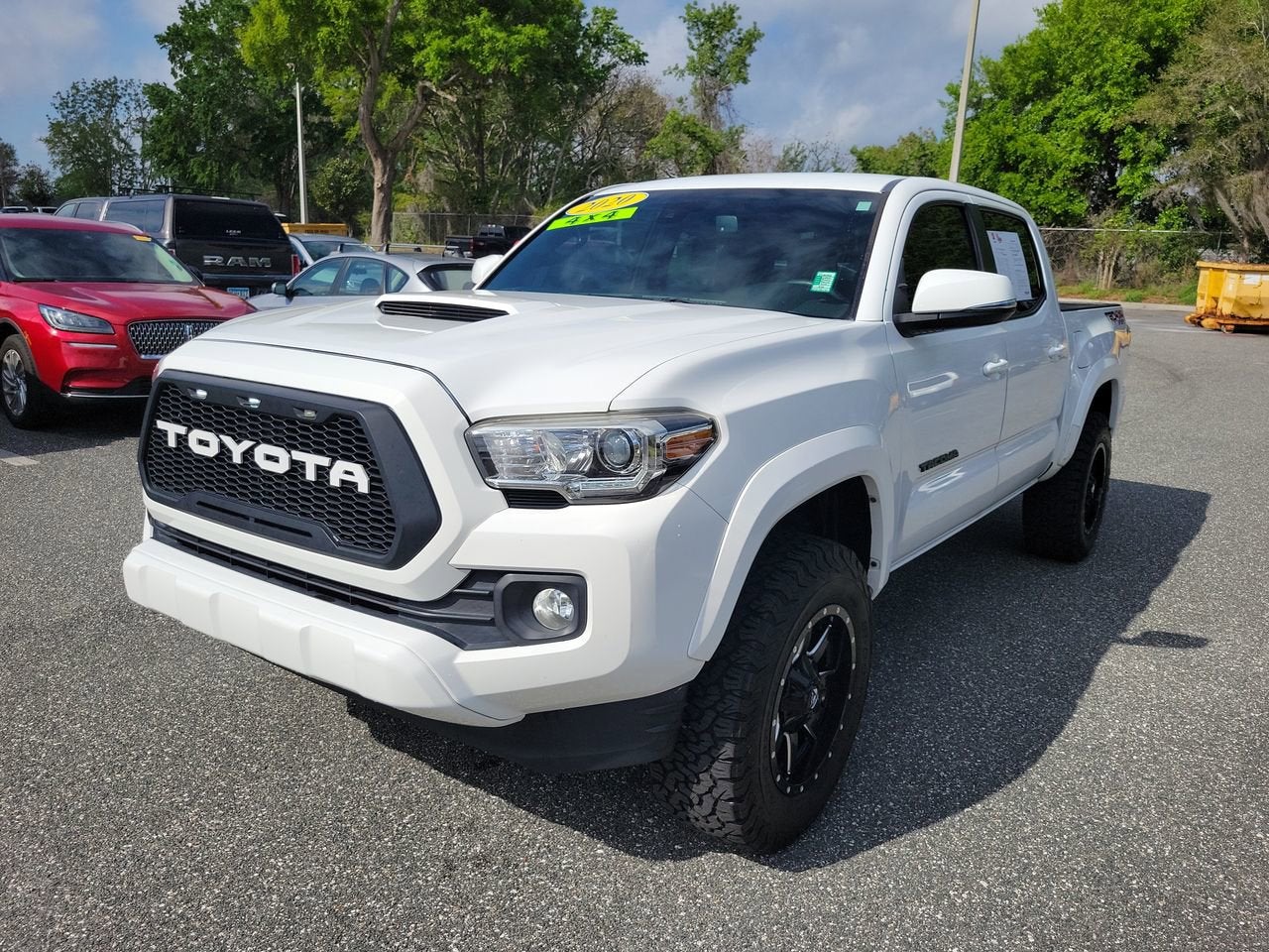 2020 Toyota Tacoma TRD Sport