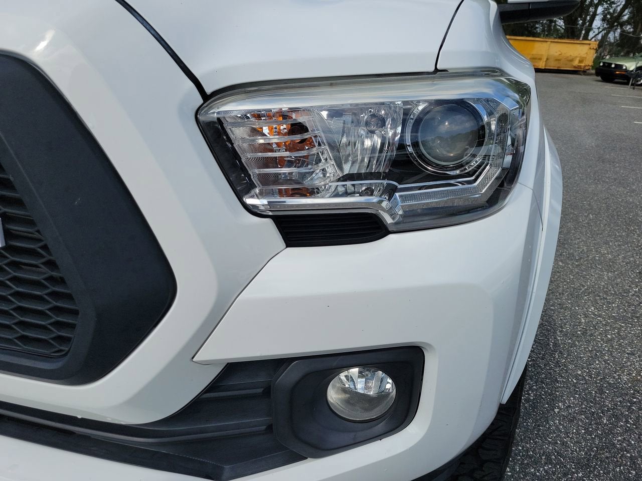 2020 Toyota Tacoma TRD Sport