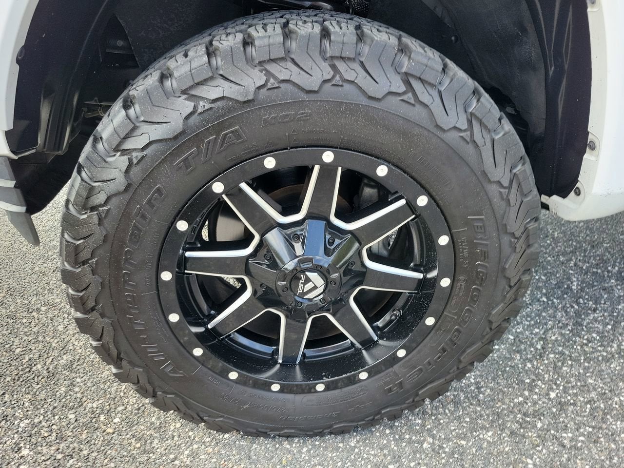 2020 Toyota Tacoma TRD Sport