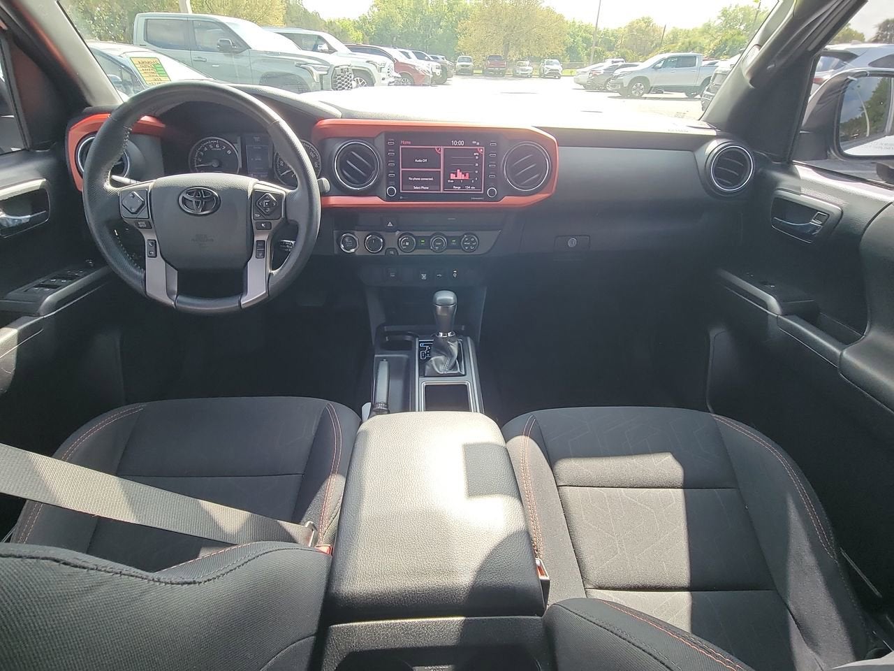 2020 Toyota Tacoma TRD Sport