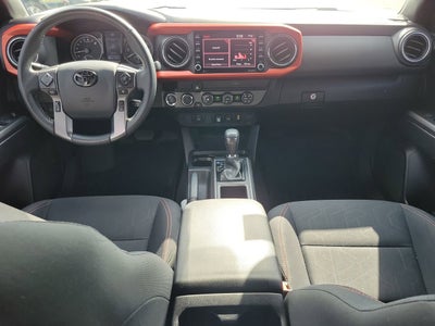 2020 Toyota Tacoma TRD Sport