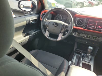 2020 Toyota Tacoma TRD Sport