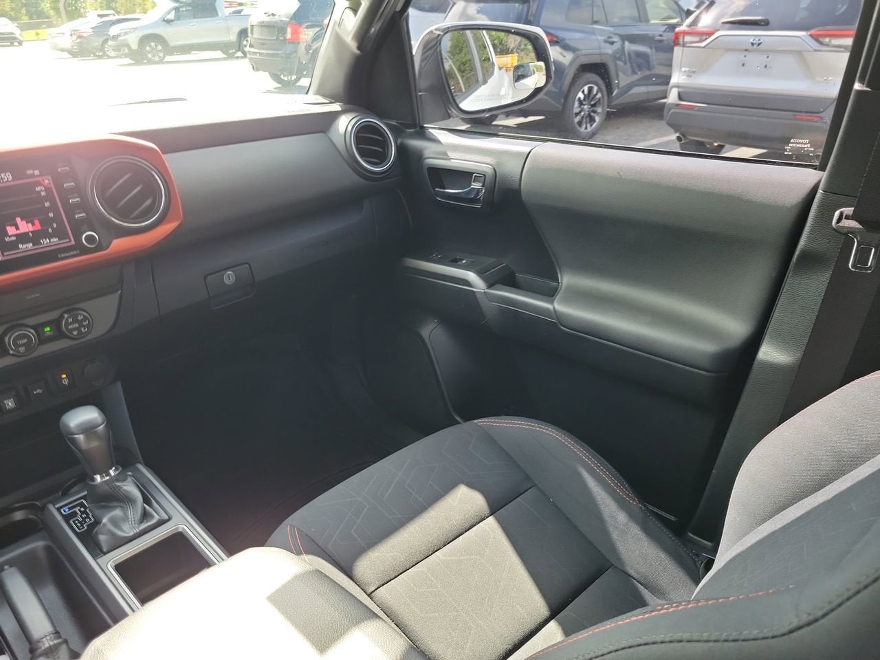 2020 Toyota Tacoma TRD Sport