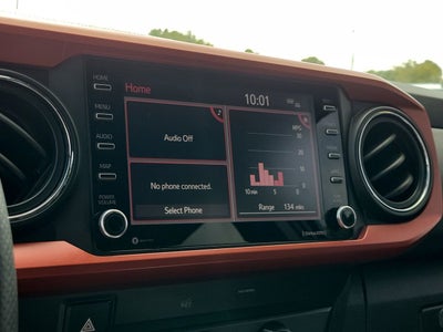 2020 Toyota Tacoma TRD Sport