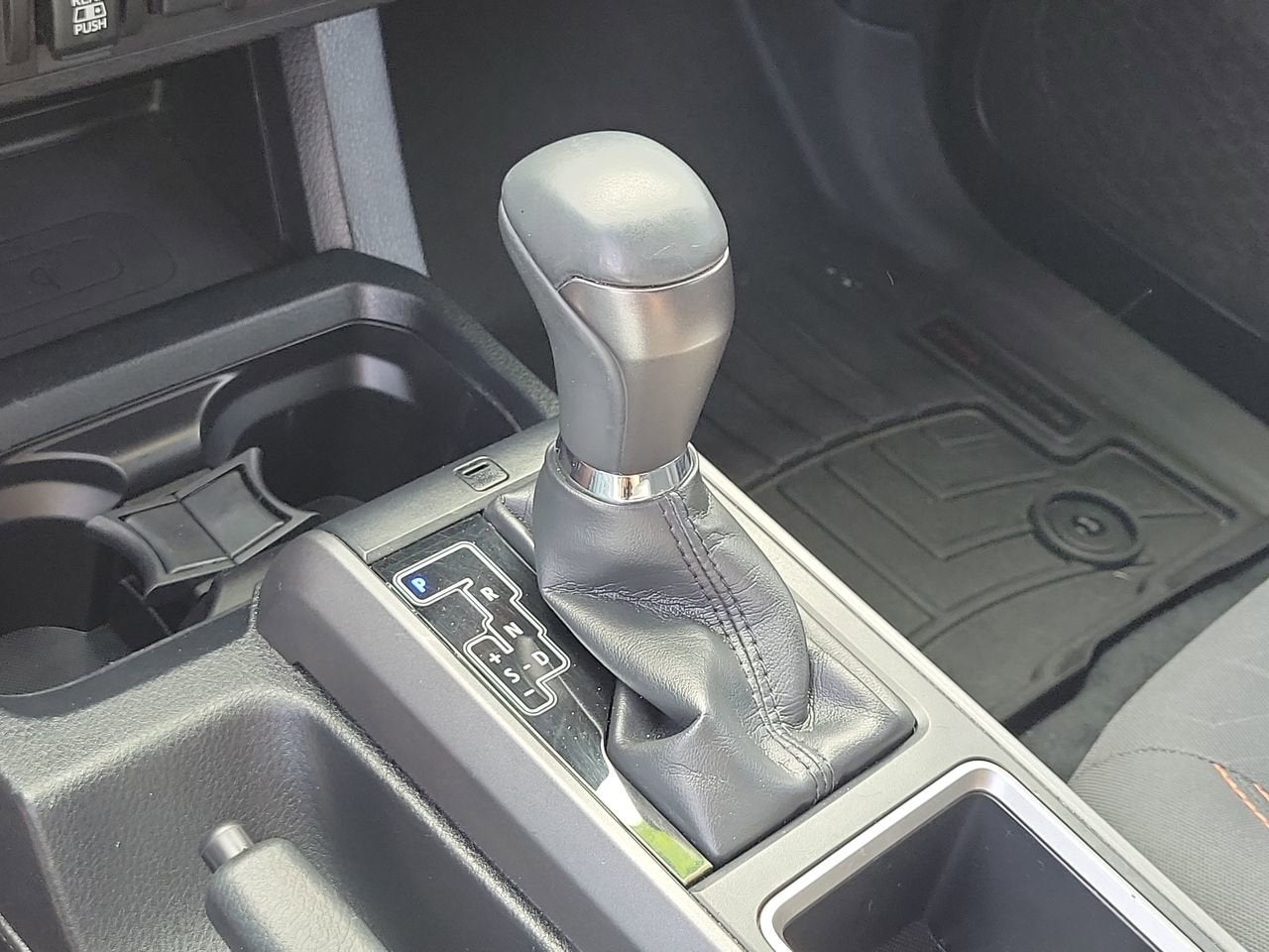 2020 Toyota Tacoma TRD Sport