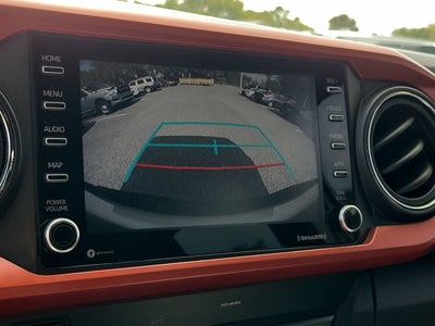 2020 Toyota Tacoma TRD Sport