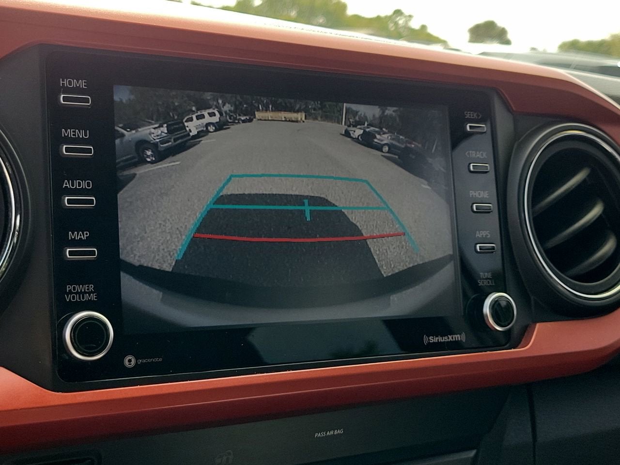 2020 Toyota Tacoma TRD Sport