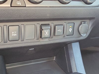 2020 Toyota Tacoma TRD Sport