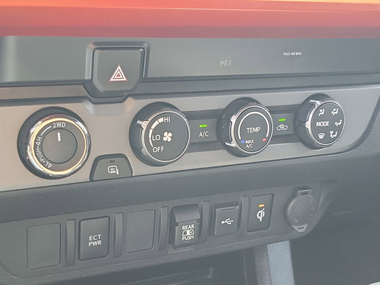 2020 Toyota Tacoma TRD Sport