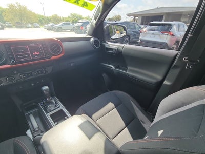 2020 Toyota Tacoma TRD Sport