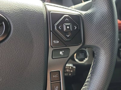 2020 Toyota Tacoma TRD Sport