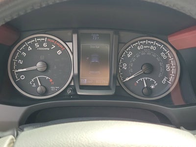 2020 Toyota Tacoma TRD Sport