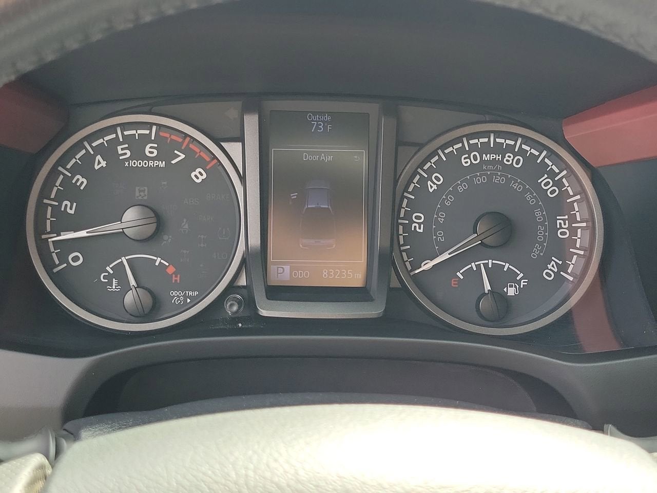 2020 Toyota Tacoma TRD Sport