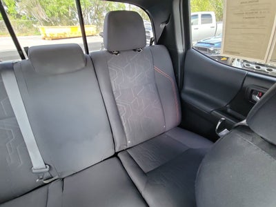 2020 Toyota Tacoma TRD Sport