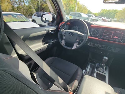 2020 Toyota Tacoma TRD Sport