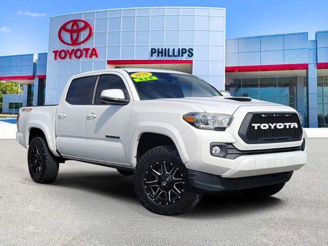 2020 Toyota Tacoma TRD Sport